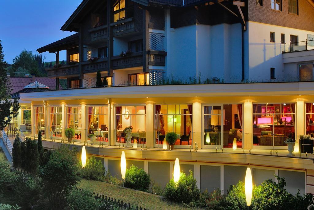 Hotel Rosenstock - Erwachsenenhotel - Adults Only 15 Plus 费斯恩 外观 照片