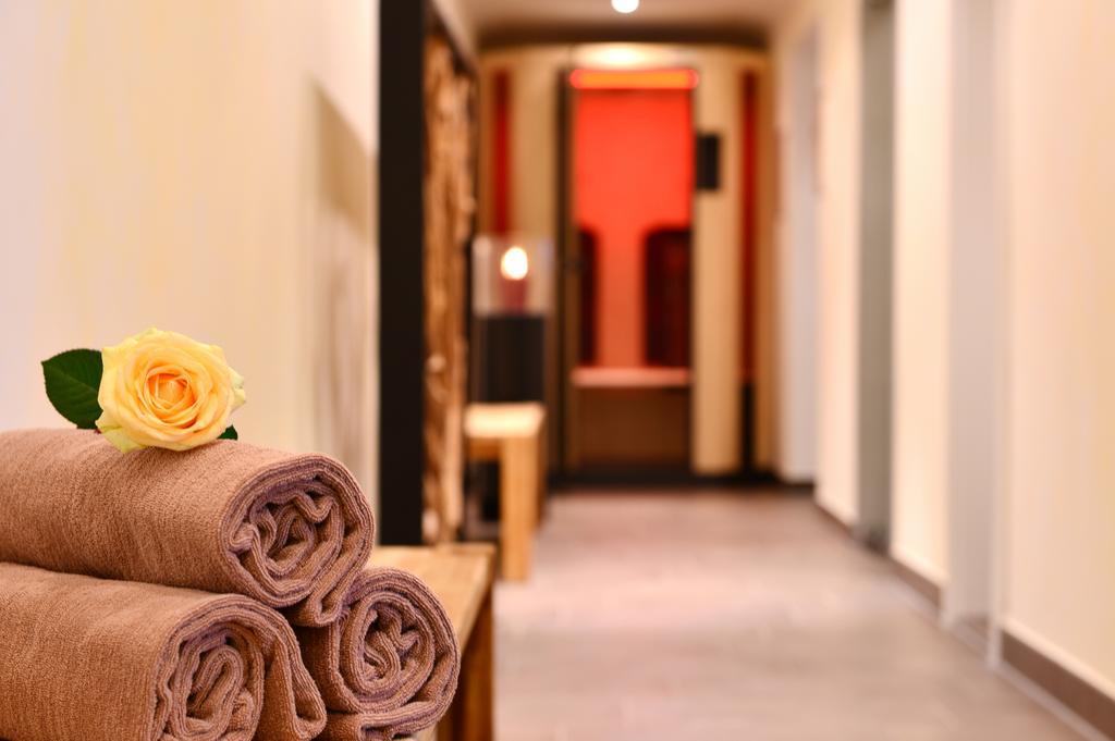 Hotel Rosenstock - Erwachsenenhotel - Adults Only 15 Plus 费斯恩 外观 照片