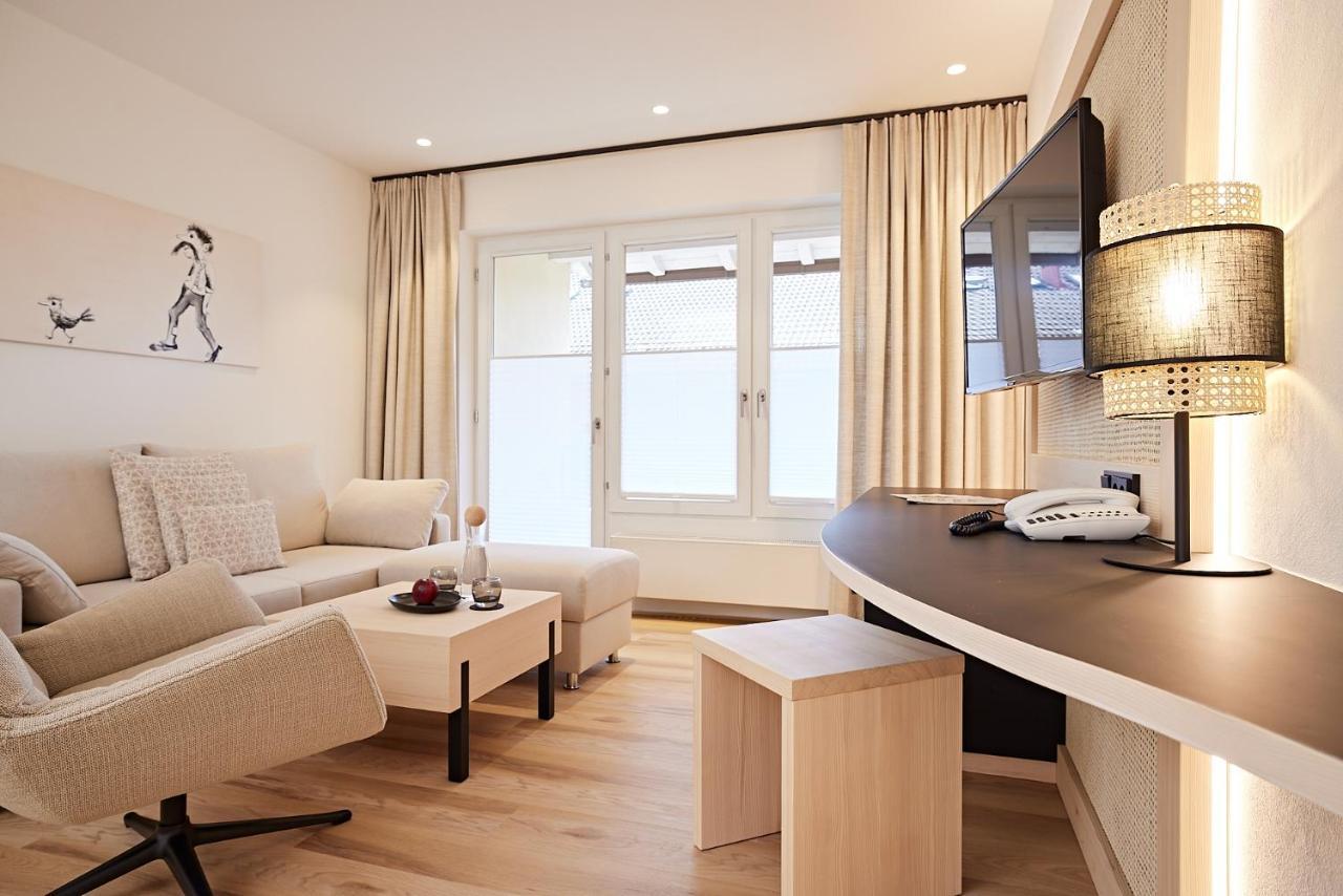 Hotel Rosenstock - Erwachsenenhotel - Adults Only 15 Plus 费斯恩 外观 照片