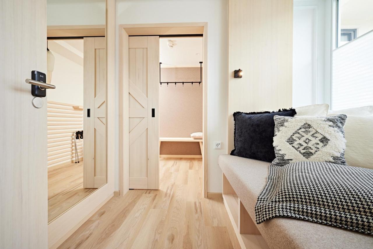 Hotel Rosenstock - Erwachsenenhotel - Adults Only 15 Plus 费斯恩 外观 照片