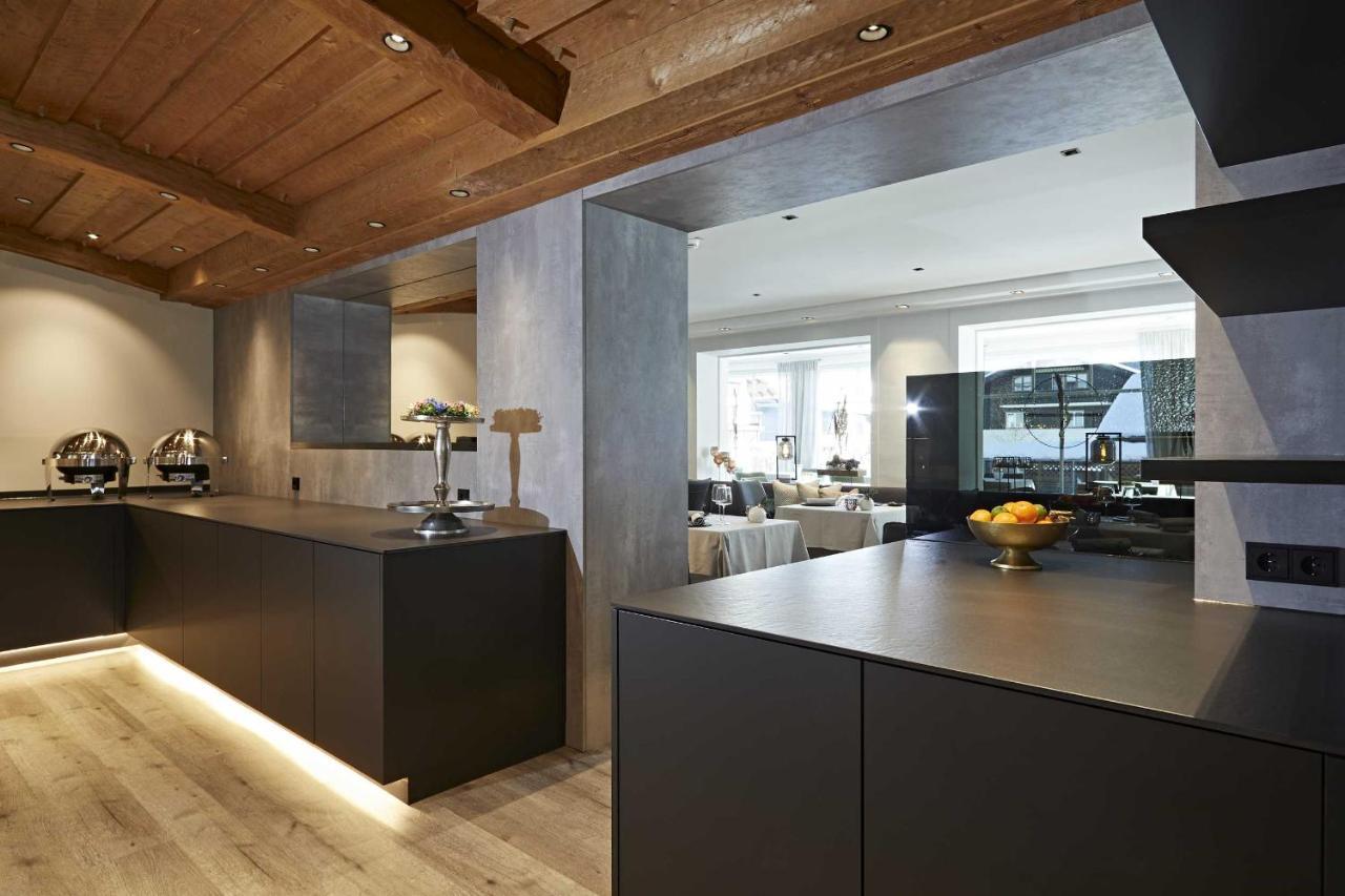 Hotel Rosenstock - Erwachsenenhotel - Adults Only 15 Plus 费斯恩 外观 照片