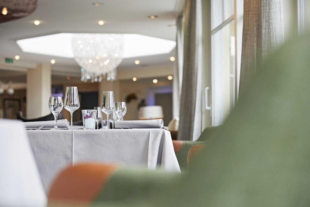 Hotel Rosenstock - Erwachsenenhotel - Adults Only 15 Plus 费斯恩 外观 照片