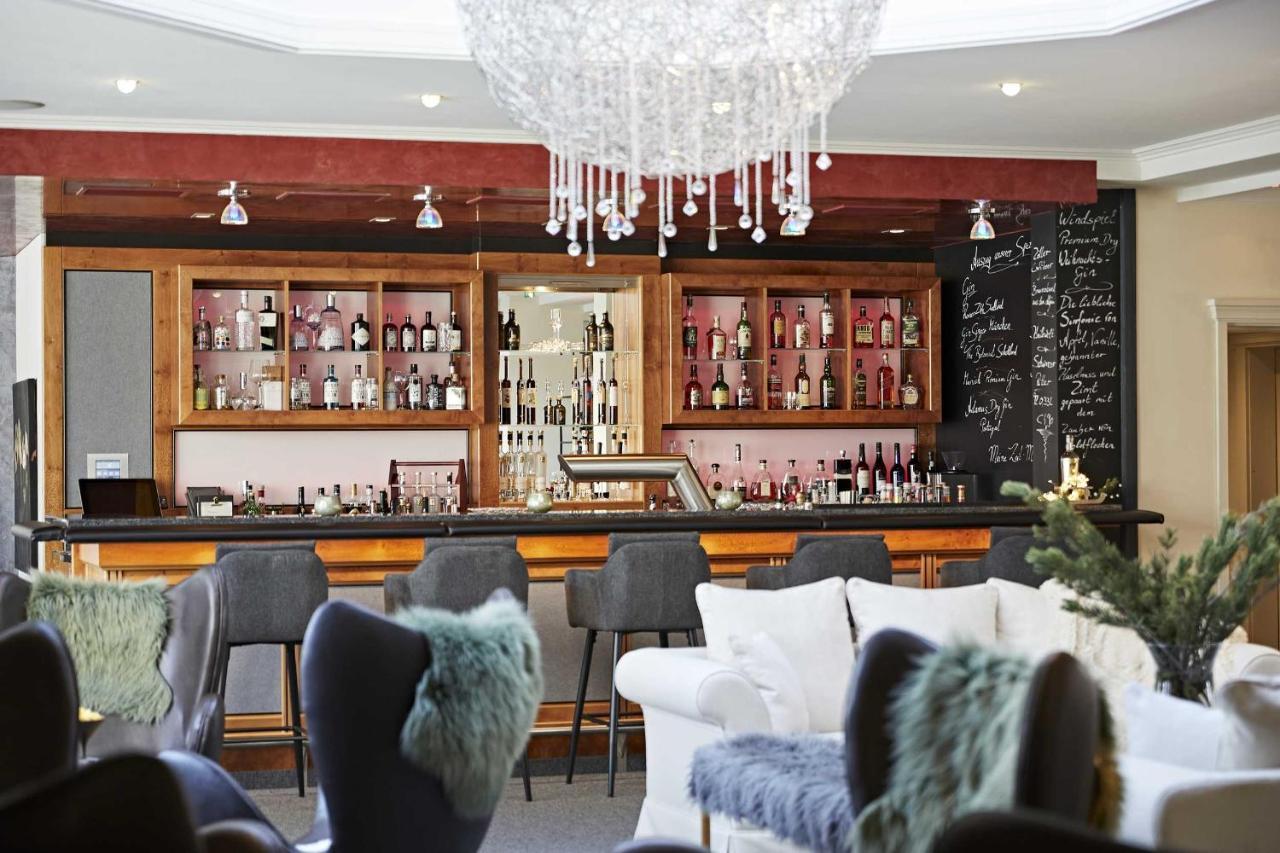 Hotel Rosenstock - Erwachsenenhotel - Adults Only 15 Plus 费斯恩 外观 照片