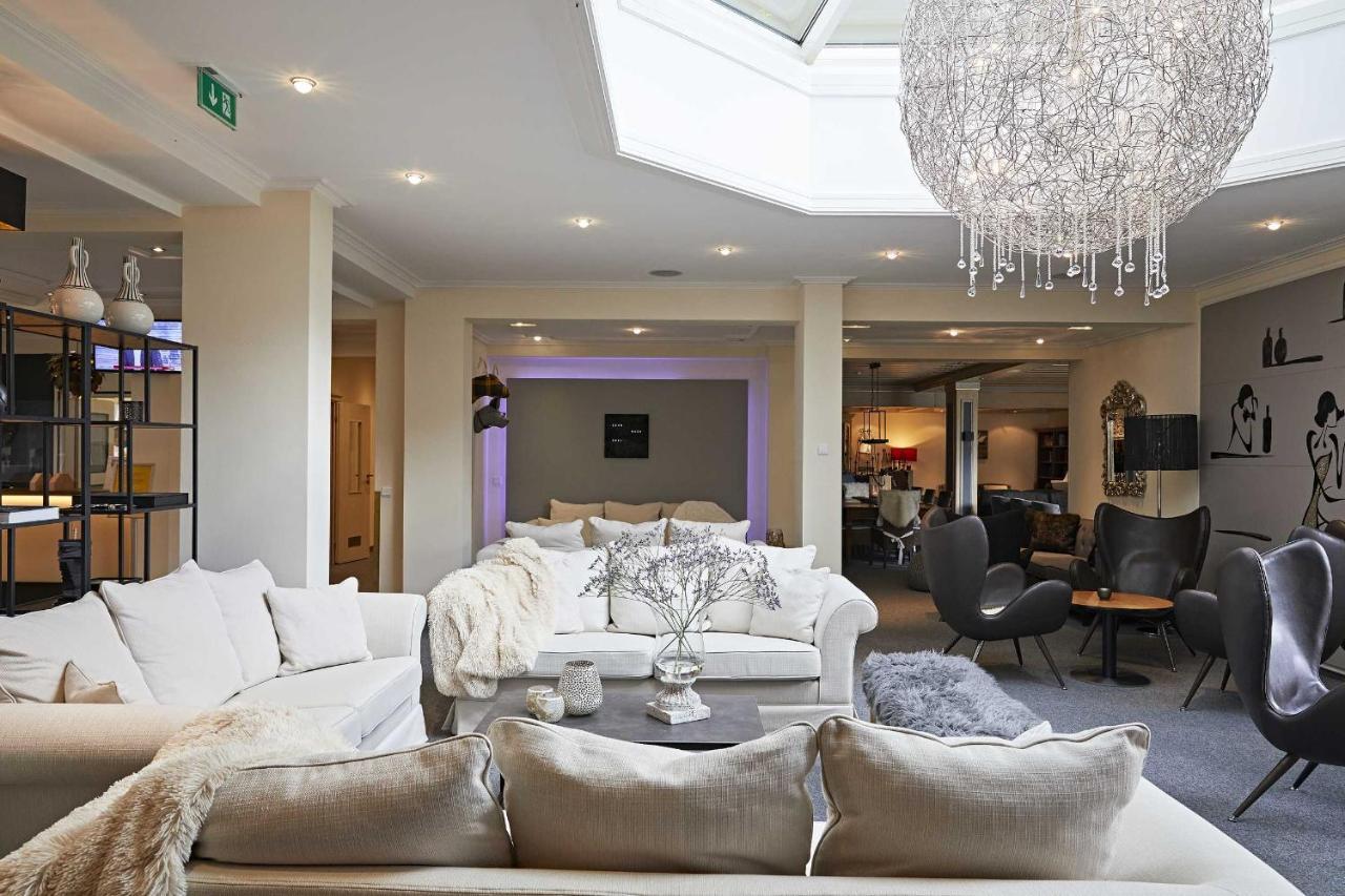 Hotel Rosenstock - Erwachsenenhotel - Adults Only 15 Plus 费斯恩 外观 照片