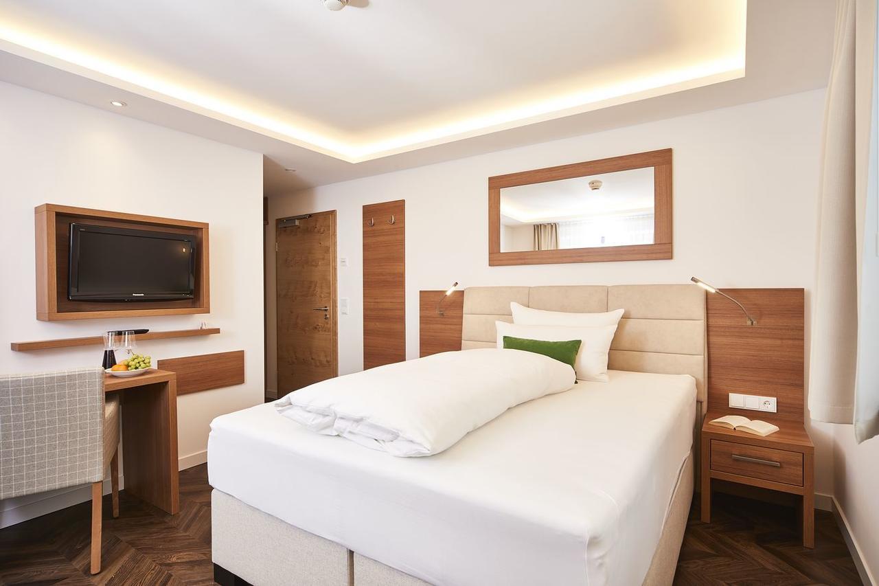 Hotel Rosenstock - Erwachsenenhotel - Adults Only 15 Plus 费斯恩 外观 照片