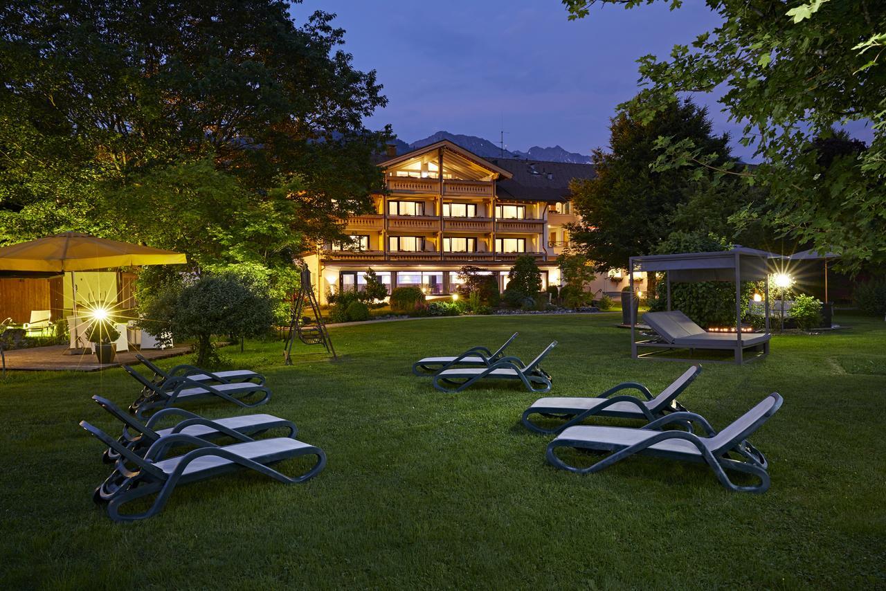 Hotel Rosenstock - Erwachsenenhotel - Adults Only 15 Plus 费斯恩 外观 照片