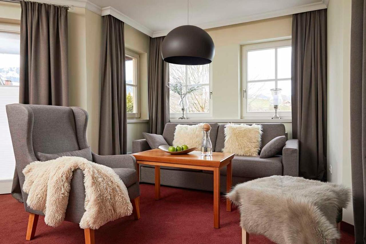 Hotel Rosenstock - Erwachsenenhotel - Adults Only 15 Plus 费斯恩 外观 照片
